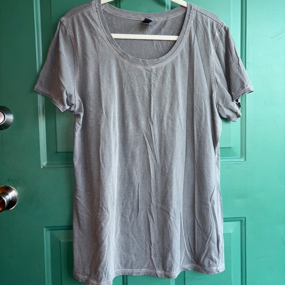Kavio XL ladies gray top